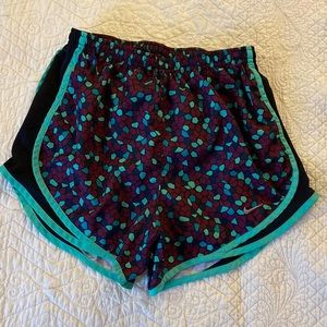 Colorful Nike Shorts